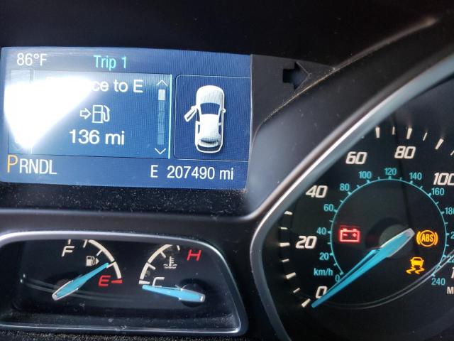 Photo 8 from auction – 2014 FORD FOCUS SE with VIN 1FADP3F23EL432164