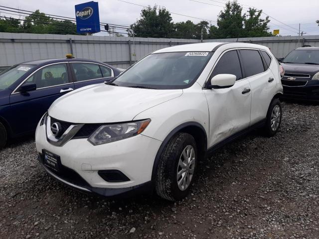 Photo 2 from auction – 2016 NISSAN ROGUE S with VIN KNMAT2MT0GP680477