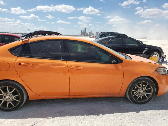 Photo 9 from auction – 2014 DODGE DART SXT with VIN 1C3CDFBB9ED681251