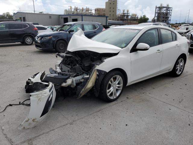 Photo 2 from auction – 2010 MAZDA 3 S with VIN JM1BL1S55A1101335