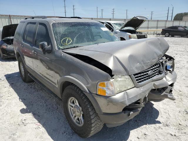 FORD EXPLORER X 2002 with VIN 1FMZU73W22ZB46060 - Photo from auction