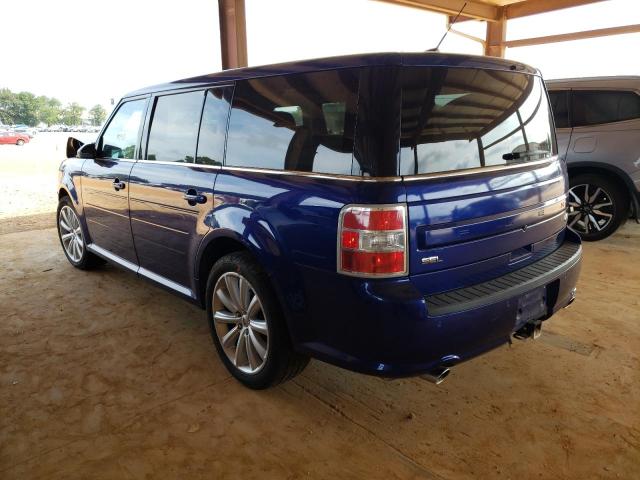Photo 3 from auction – 2014 FORD FLEX SEL with VIN 2FMGK5C88EBD09613