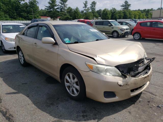 TOYOTA CAMRY BASE 2011 with VIN 4T1BF3EK8BU722665 - Photo from auction