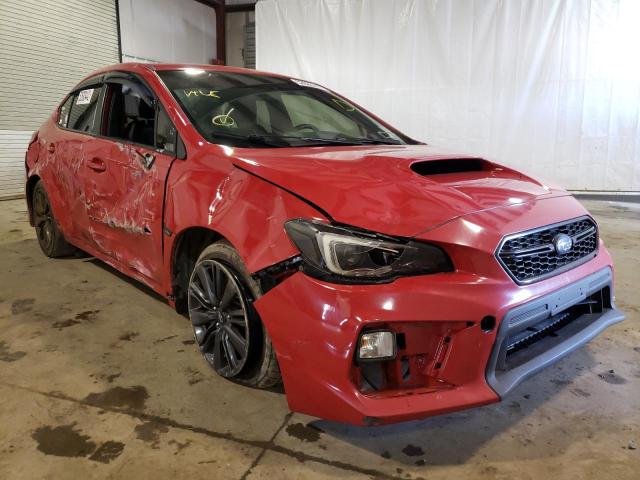 صورة رقم 1 من المزاد - 2018 SUBARU WRX مع VIN JF1VA1A63J9808812