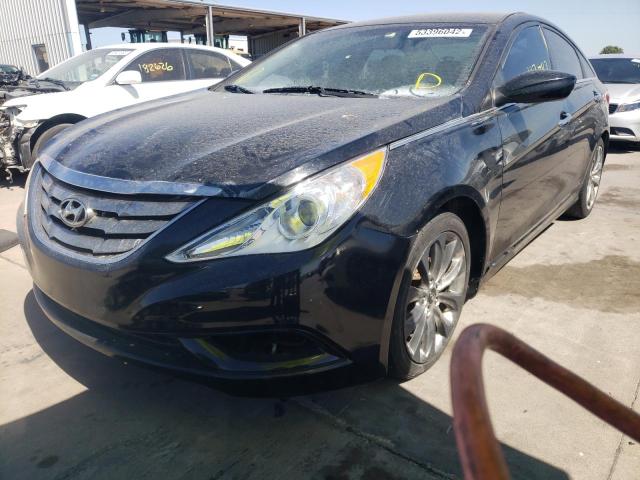 Photo 2 from auction – 2011 HYUNDAI SONATA SE with VIN 5NPEC4ACXBH095329