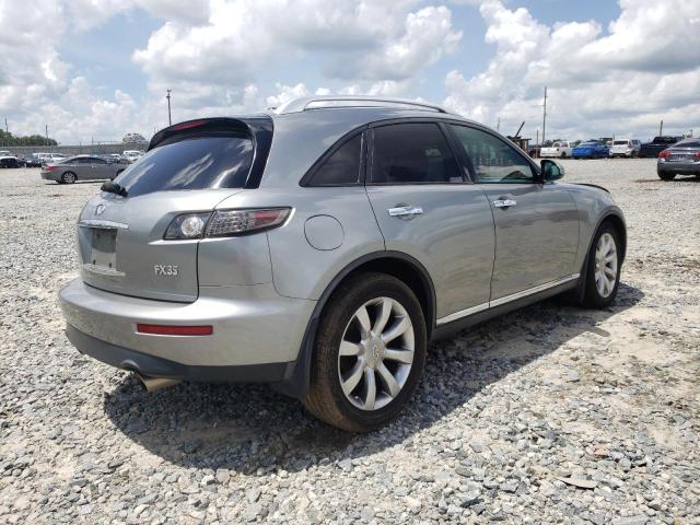 Photo 4 from auction – 2006 INFINITI FX35 with VIN JNRAS08U46X105288