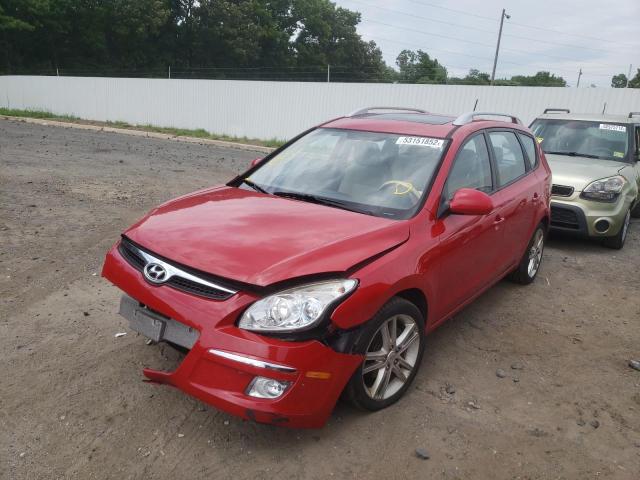 Photo 2 from auction – 2012 HYUNDAI ELANTRA with VIN KMHDC8AE6CU155629