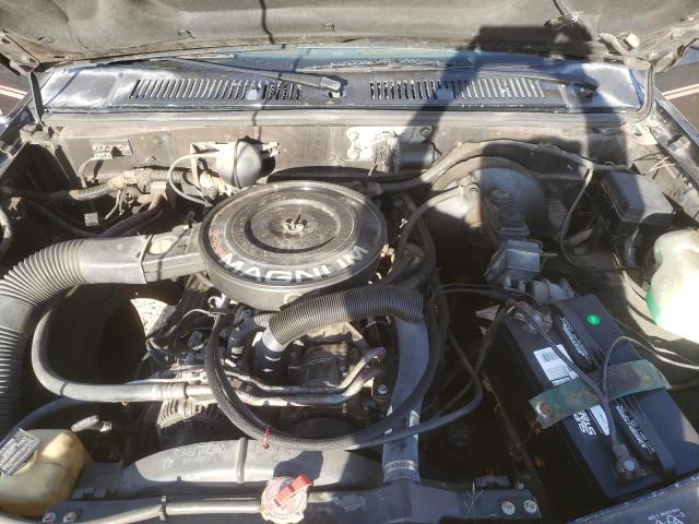 Photo 7 from auction – 1992 DODGE DAKOTA with VIN 1B7GL23Y6NS695857