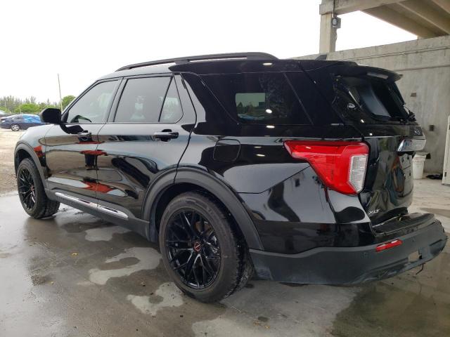 Photo 3 from auction – 2022 FORD EXPLORER X with VIN 1FMSK7DH6NGB14882