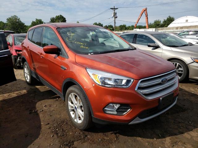 FORD ESCAPE SE 2019 with VIN 1FMCU9GD8KUA57648 - Photo from auction