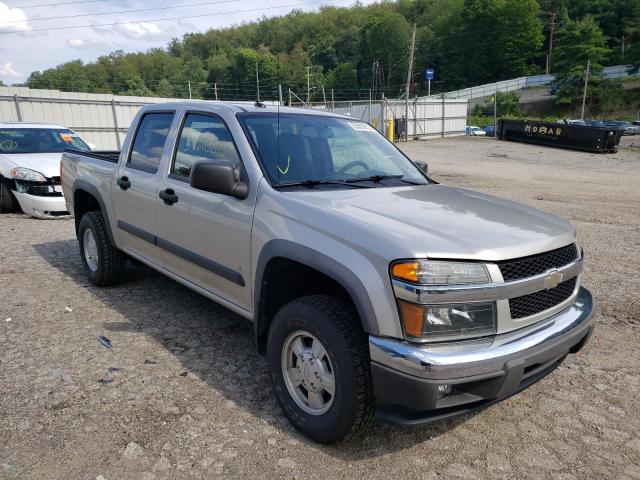 CHEVROLET COLORADO 2008 with VIN 1GCDT13E288136228 - Photo from auction