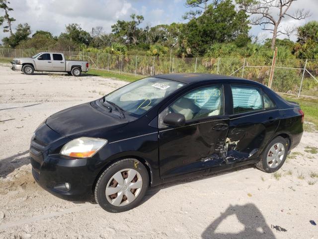 Photo 9 from auction – 2007 TOYOTA YARIS with VIN JTDBT903971147050