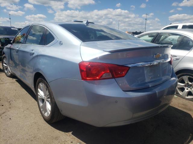 Photo 3 from auction – 2014 CHEVROLET IMPALA LT with VIN 1G1115SL4EU102402