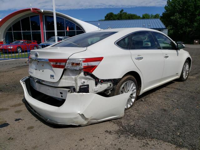Photo 4 from auction – 2013 TOYOTA AVALON HYB with VIN 4T1BD1EB1DU003383