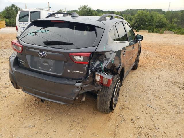 Photo 9 from auction – 2020 SUBARU CROSSTREK with VIN JF2GTANC4LH228217