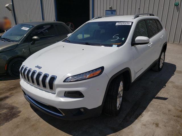 Photo 2 from auction – 2016 JEEP CHEROKEE L with VIN 1C4PJLDBXGW158099