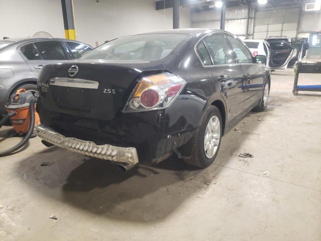 Photo 4 from auction – 2012 NISSAN ALTIMA BAS with VIN 1N4AL2AP0CC197134