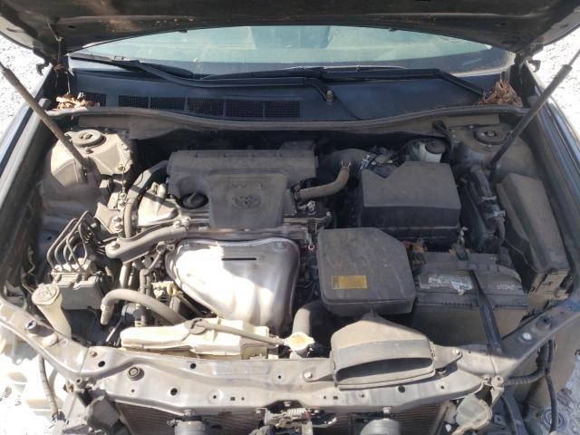 Photo 7 from auction – 2012 TOYOTA CAMRY BASE with VIN 4T1BF1FK6CU622939