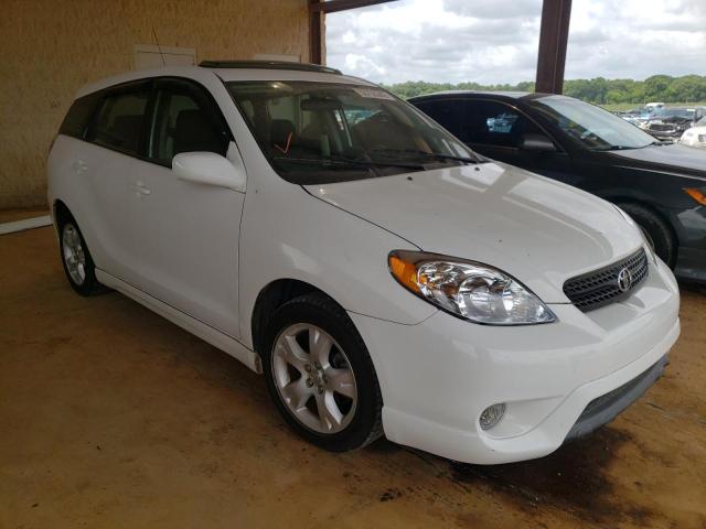 TOYOTA COROLLA MA 2007 with VIN 2T1KR32E37C680629 - Photo from auction