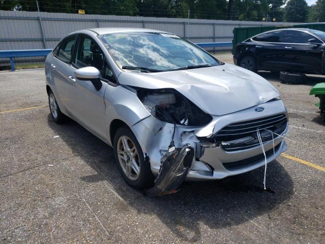 Photo 1 from auction – 2017 FORD FIESTA SE with VIN 3FADP4BJ3HM158759