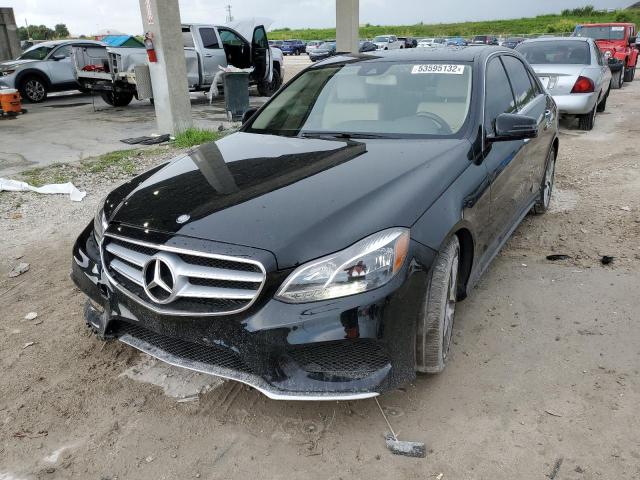 Photo 2 from auction – 2016 MERCEDES-BENZ E 350 with VIN WDDHF5KB2GB215977