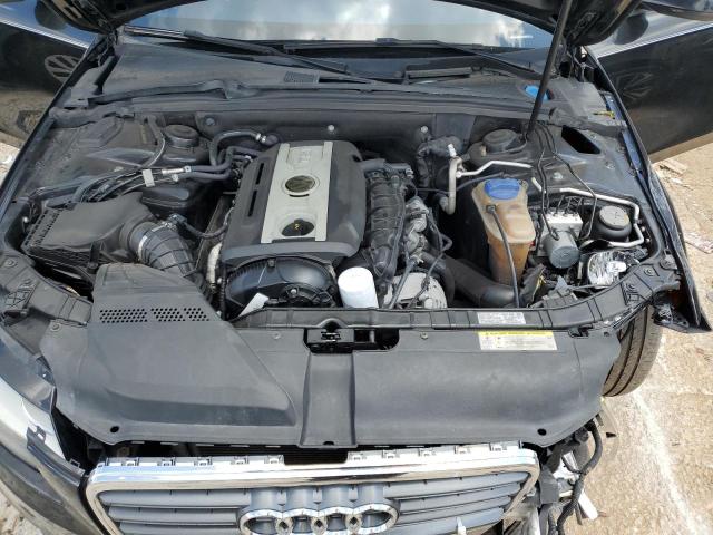 Photo 7 from auction – 2011 AUDI A4 PREMIUM with VIN WAUAFAFL2BN005620