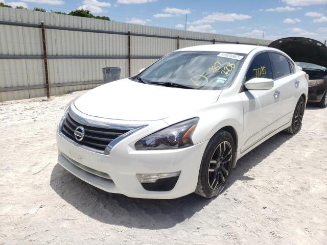 Photo 2 from auction – 2015 NISSAN ALTIMA 2.5 with VIN 1N4AL3APXFC487228