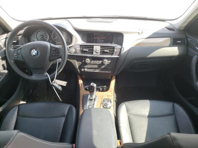 Photo 9 from auction – 2012 BMW X3 XDRIVE2 with VIN 5UXWX5C59CL722093