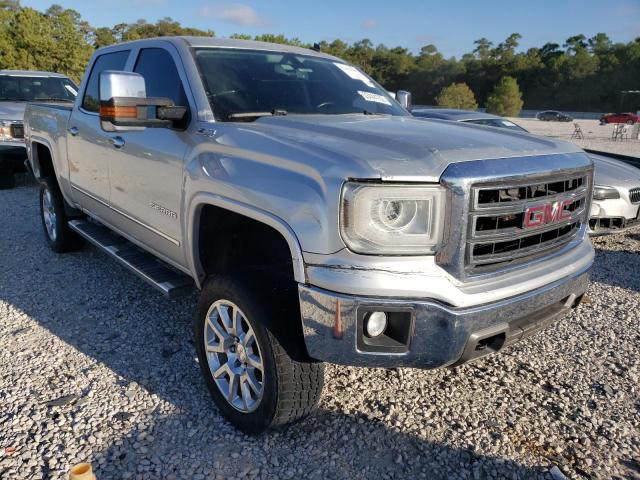 GMC SIERRA K15 2014 with VIN 3GTU2VEC3EG536780 - Photo from auction
