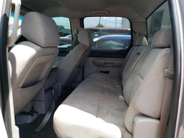 Photo 6 from auction – 2010 CHEVROLET SILVERADO with VIN 3GCRKSE31AG150440