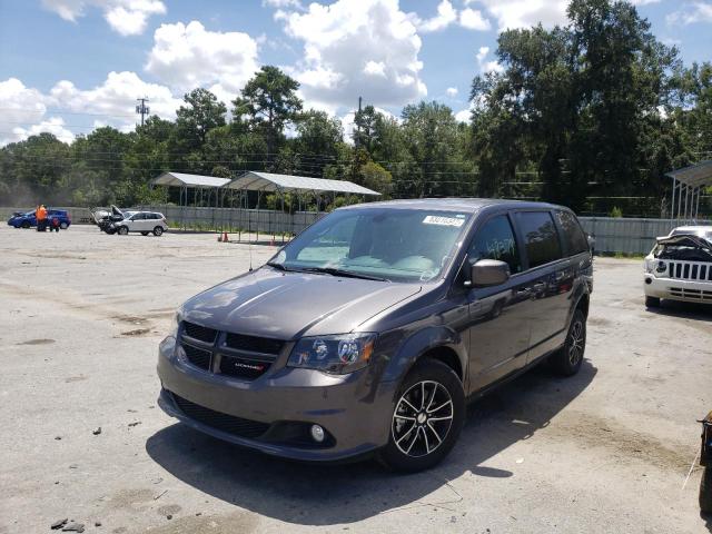 Photo 2 from auction – 2019 DODGE GRAND CARA with VIN 2C4RDGEG5KR578405
