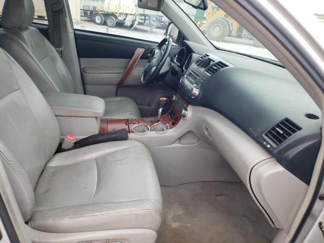 Foto 5 de la subasta – 2010 TOYOTA HIGHLANDER con VIN 5TDYK3EH4AS017010