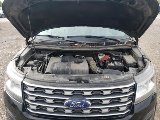 Photo 7 from auction – 2017 FORD EXPLORER X with VIN 1FM5K8DH3HGD88998