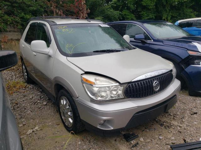 BUICK RENDEZVOUS 2005 with VIN 3G5DB03E95S549674 - Photo from auction