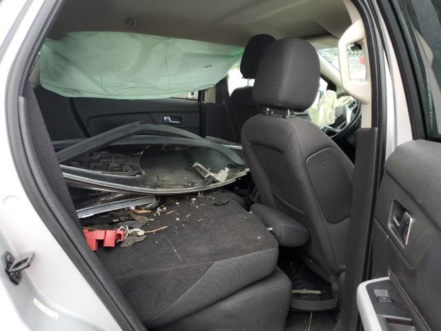 Photo 6 from auction – 2013 FORD EDGE SEL with VIN 2FMDK4JC0DBB87168