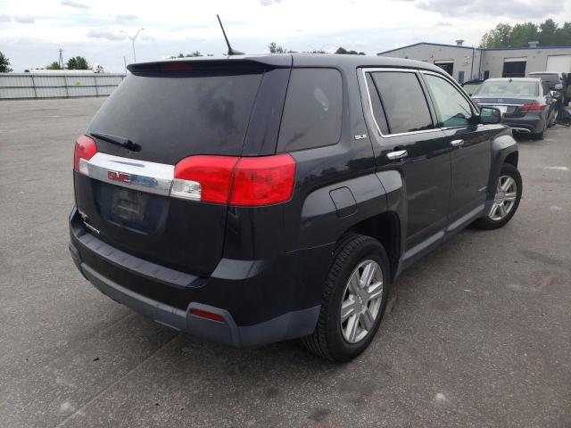 Photo 4 from auction – 2014 GMC TERRAIN SL with VIN 2GKALMEK2E6343828