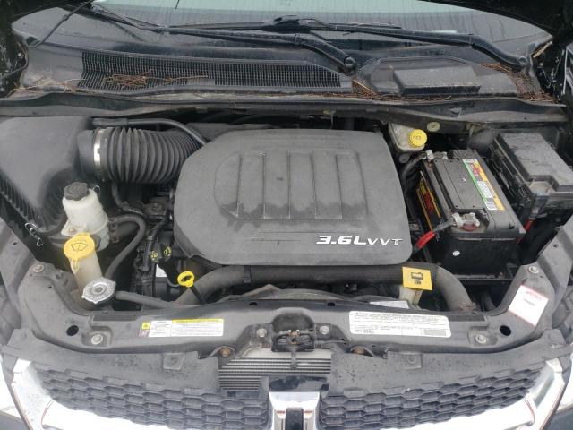 Photo 7 from auction – 2012 DODGE GRAND CARA with VIN 2C4RDGCG9CR219384