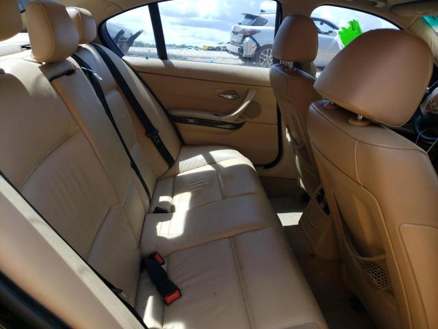 Photo 6 from auction – 2006 BMW 330 I with VIN WBAVB33576KR74609