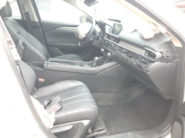 Photo 5 from auction – 2021 MAZDA 6 TOURING with VIN JM1GL1VMXM1601133