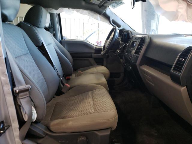 Photo 5 from auction – 2018 FORD F150 SUPER with VIN 1FTEW1CB5JFC30199