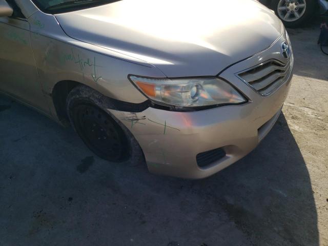 Photo 9 from auction – 2011 TOYOTA CAMRY BASE with VIN 4T1BF3EK9BU175244