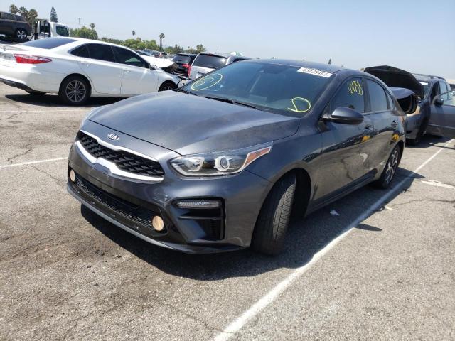 Photo 2 from auction – 2019 KIA FORTE FE with VIN 3KPF24AD2KE139053