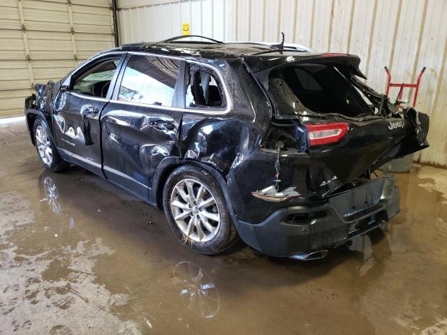 Photo 3 from auction – 2016 JEEP CHEROKEE L with VIN 1C4PJMDS1GW118337