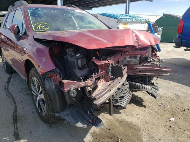 Photo 9 from auction – 2018 SUBARU OUTBACK 2. with VIN 4S4BSANC5J3294292