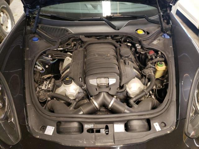 Photo 7 from auction – 2016 PORSCHE PANAMERA G with VIN WP0AF2A72GL080484