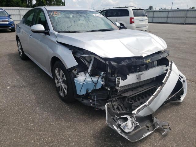 NISSAN ALTIMA S 2020 with VIN 1N4BL4BV2LC257945 - Photo from auction