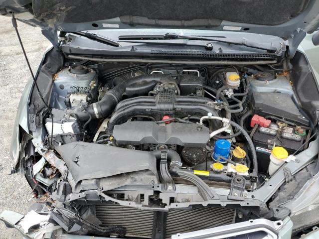 Photo 7 from auction – 2014 SUBARU IMPREZA PR with VIN JF1GPAC65EH334653