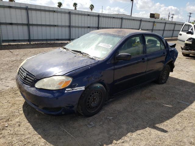 Photo 2 from auction – 2005 TOYOTA COROLLA CE with VIN 1NXBR32E65Z483708