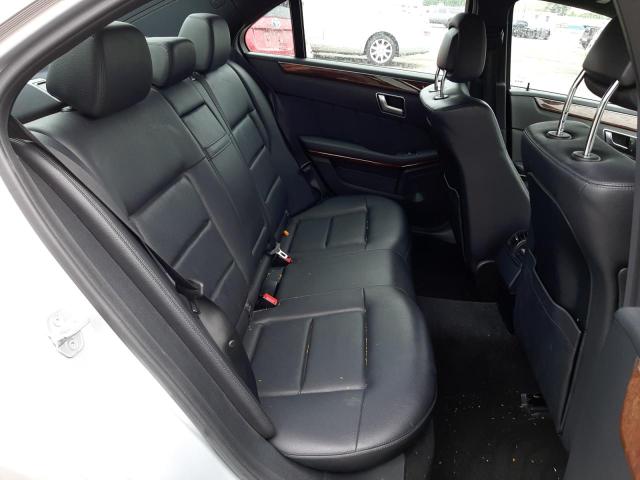 Photo 6 from auction – 2012 MERCEDES-BENZ E 350 4MAT with VIN WDDHF8JB0CA618391