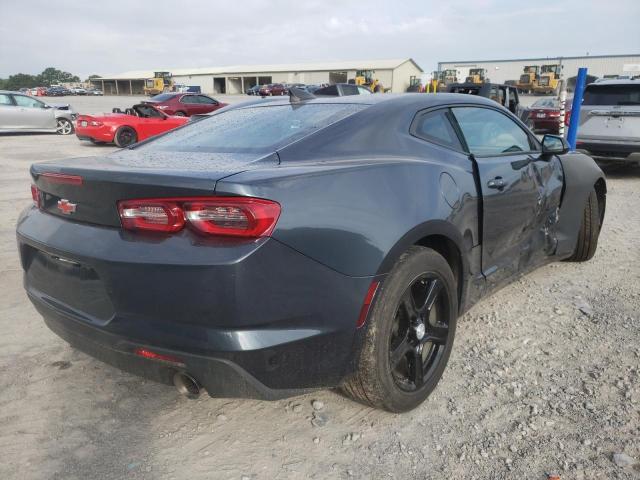 Photo 4 from auction – 2019 CHEVROLET CAMARO with VIN 1G1FB1RX5K0129390